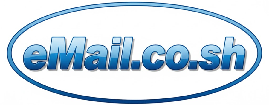 eMail.co.sh Logo